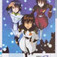   Mobile Suit Gundam Seed: The Movie <small>Character Design</small> 